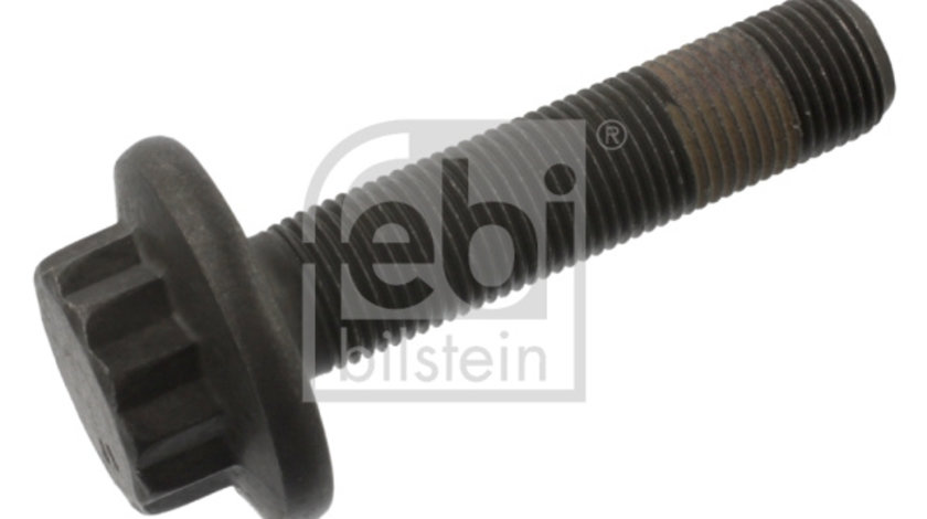 Surub ax,cardan punte fata (40112 FEBI BILSTEIN) AUDI,CUPRA,SEAT,SKODA,VW,VW (SVW)