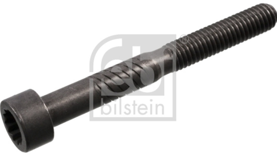 Surub, ax culbutor (100729 FEBI BILSTEIN) AUDI,SEAT,SKODA,VW