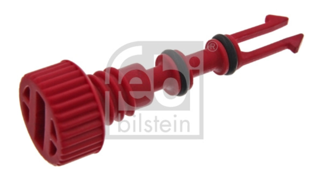 Surub, buson radiator (37595 FEBI BILSTEIN) MERCEDES-BENZ