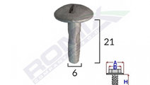 Surub Capac Motor Pentru Citroen/peugeot 6x21mm - ...