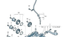 Surub chiulasa Volkswagen Passat (2000-2005)[3B3] ...