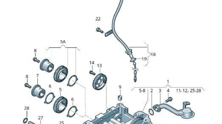 Surub chiulasa Volkswagen Passat (2000-2005)[3B3] n91123401