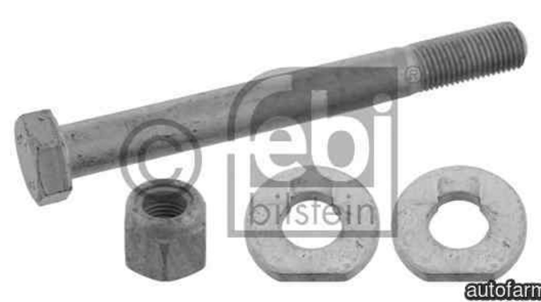 Surub corectare inclinare MERCEDES-BENZ C-CLASS (W202) FEBI BILSTEIN 07752