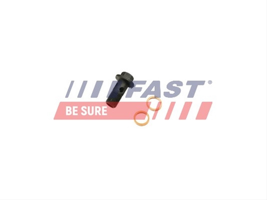 Surub Cu Cap Tubular, Incarcator Fast Renault FT38931