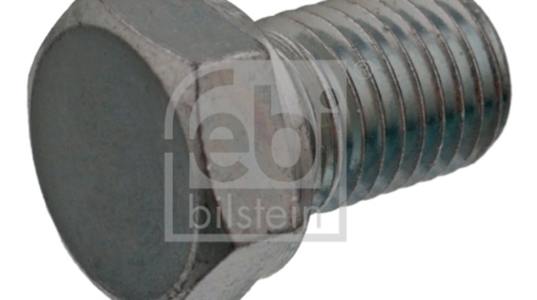 Surub de golire,baia de ulei (06564 FEBI BILSTEIN) BMW,OPEL,VAUXHALL