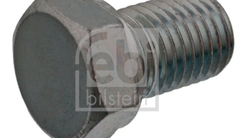 Surub de golire,baia de ulei (06564 FEBI BILSTEIN) BMW,OPEL,VAUXHALL