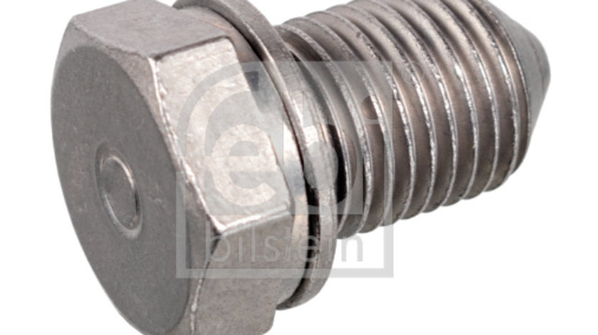 Surub de golire,baia de ulei (15374 FEBI BILSTEIN) AUDI,CHRYSLER,CUPRA,DODGE,FORD,JEEP,MITSUBISHI,SEAT,SKODA,VW