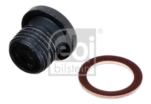 Surub de golire,baia de ulei (171173 FEBI BILSTEIN) AUDI,PORSCHE,SEAT,SKODA,VW