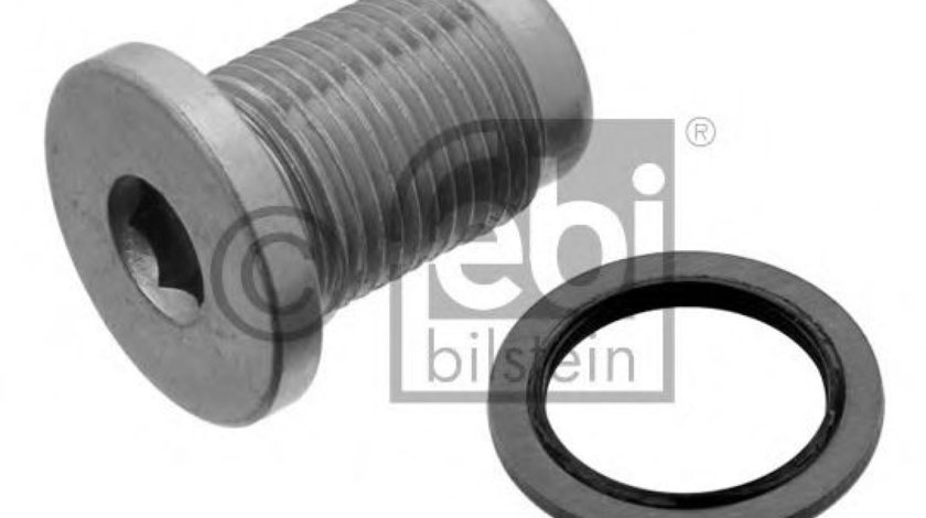 Surub de golire,baia de ulei ALFA ROMEO 147 (937) (2000 - 2010) FEBI BILSTEIN 37942 piesa NOUA