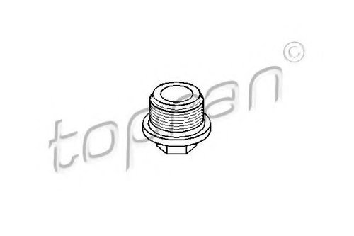 Surub de golire,baia de ulei AUDI A6 Avant (4B5, C5) (1997 - 2005) TOPRAN 107 500 piesa NOUA