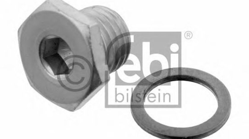 Surub de golire,baia de ulei BMW Seria 1 (E81) (2006 - 2012) FEBI BILSTEIN 30968 piesa NOUA