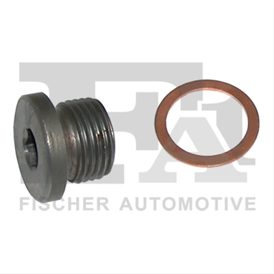 Surub De Golire,baia De Ulei; Dop Filetat Fa1 Bmw 257.814.011