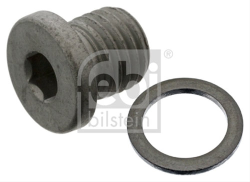 Surub De Golire,baia De Ulei; Dop Filetat Febi Bilstein Mercedes-Benz 46398