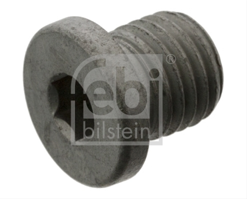Surub De Golire,baia De Ulei; Dop Filetat Febi Bilstein Mercedes-Benz 46332