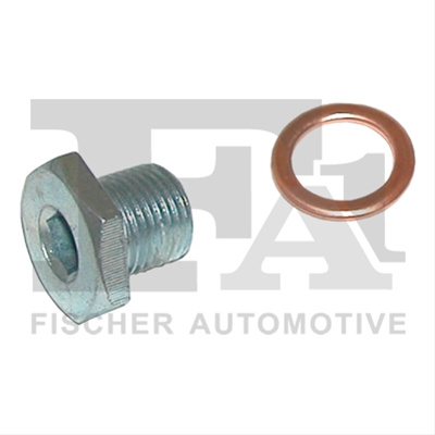 Surub De Golire,baia De Ulei Fa1 Peugeot 308.480.011