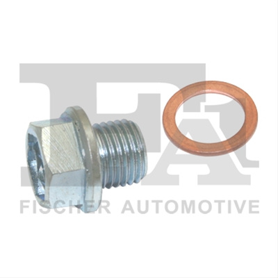 Surub De Golire,baia De Ulei Fa1 Suzuki 822.362.011