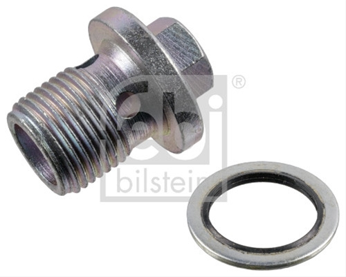 Surub De Golire,baia De Ulei Febi Bilstein Opel 31119