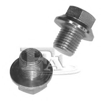 Surub de golire,baia de ulei HONDA CIVIC VII Hatchback (EU, EP, EV) (1999 - 2006) FA1 256.852.001 pi...