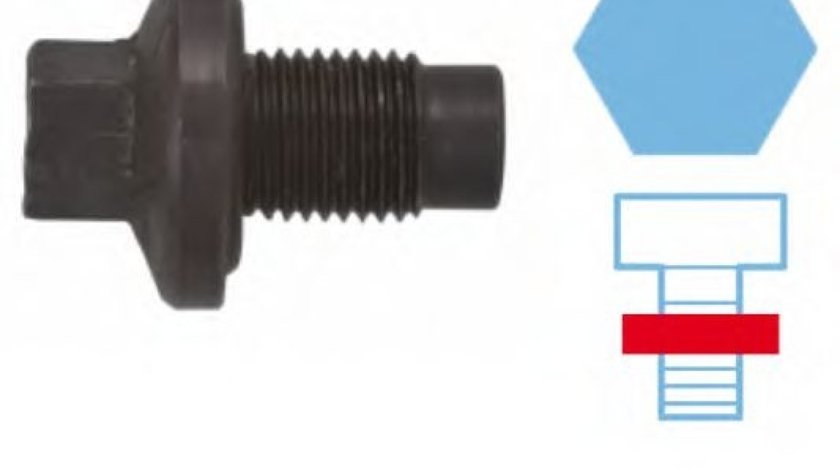 Surub de golire,baia de ulei JEEP CHEROKEE (KJ) (2001 - 2008) CORTECO 220112S - produs NOU