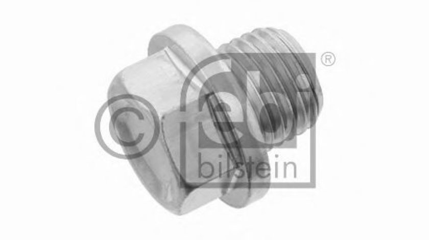 Surub de golire,baia de ulei KIA RIO combi (DC) (2000 - 2005) FEBI BILSTEIN 30180 piesa NOUA