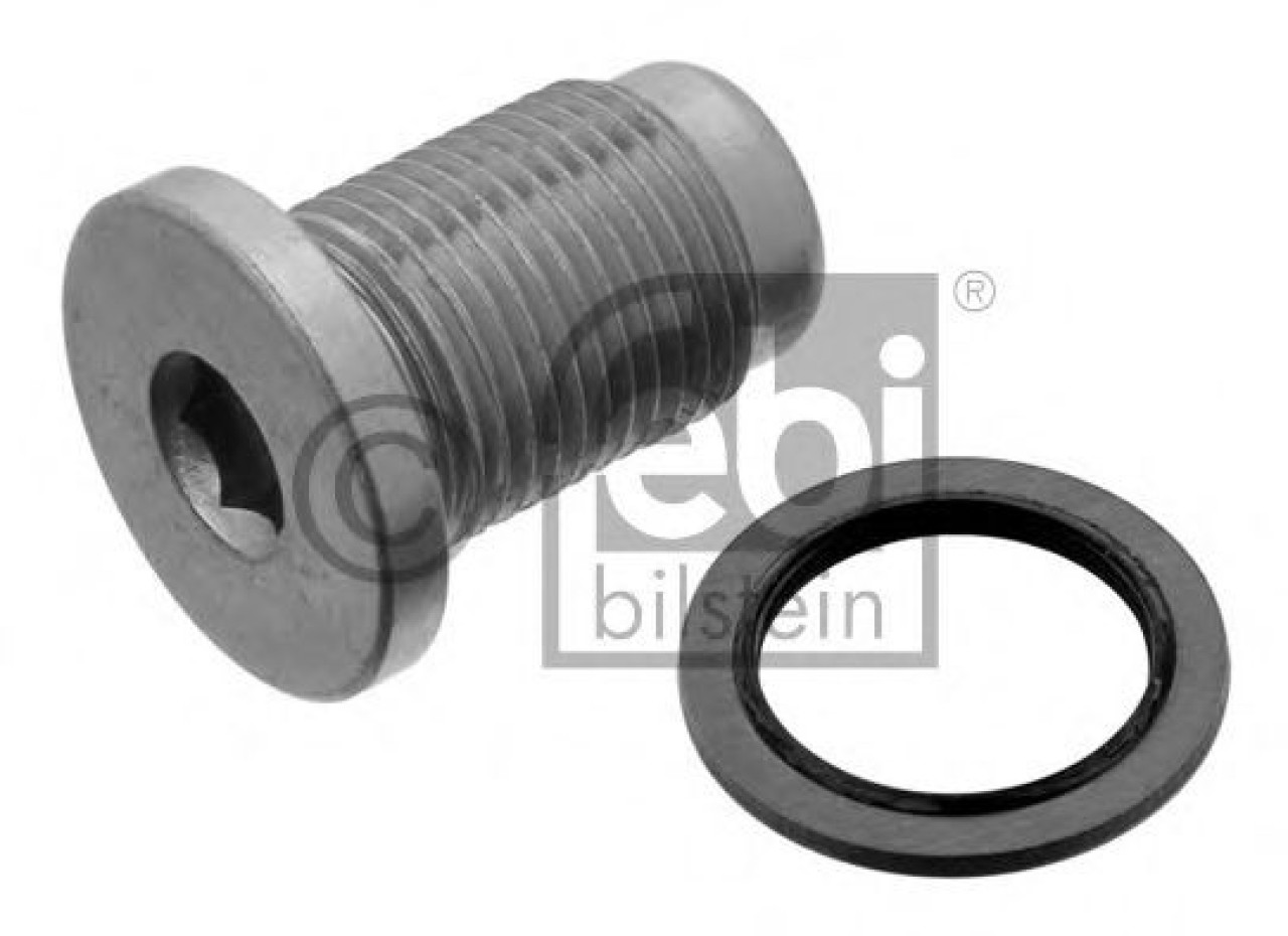Surub de golire,baia de ulei LANCIA LYBRA SW (839BX) (1999 - 2005) FEBI BILSTEIN 37942 piesa NOUA