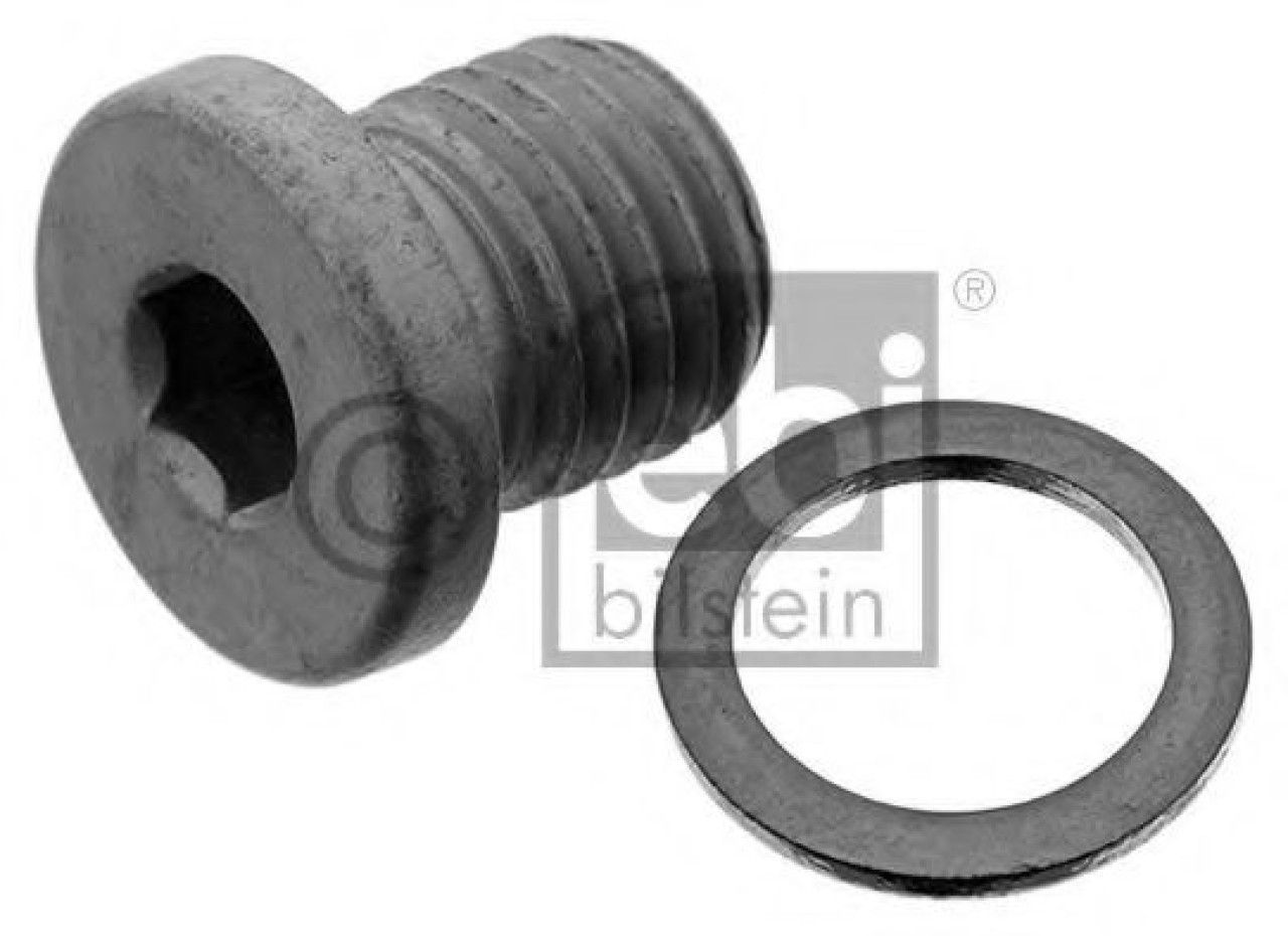 Surub de golire,baia de ulei MERCEDES SPRINTER 4,6-t caroserie (906) (2006 - 2016) FEBI BILSTEIN 46398 piesa NOUA