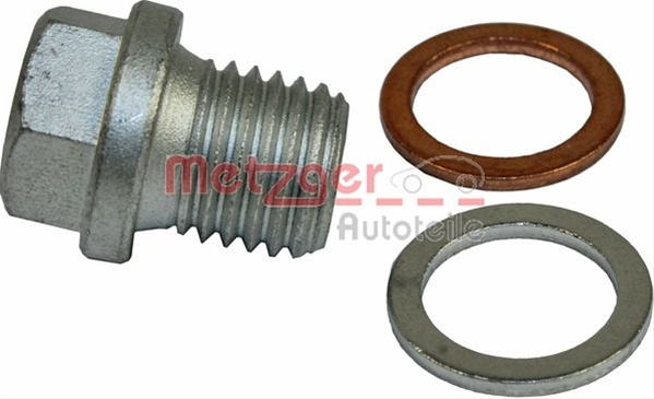 Surub De Golire Baia De Ulei Metzger Mercedes-Benz 8030037