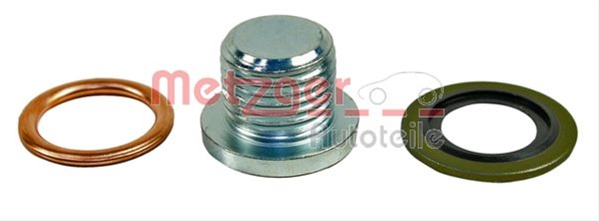 Surub De Golire Baia De Ulei Metzger Nissan 8030049