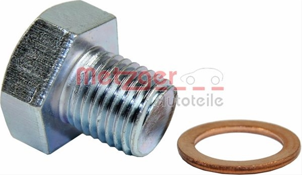 Surub De Golire Baia De Ulei Metzger Opel 8030021