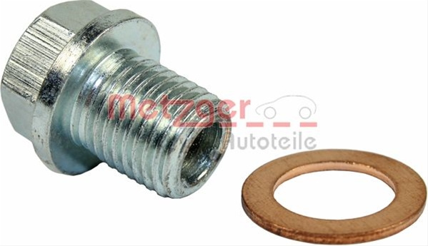 Surub De Golire Baia De Ulei Metzger Opel 8030022