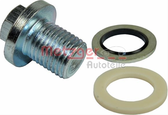 Surub De Golire Baia De Ulei Metzger Saab 8030029