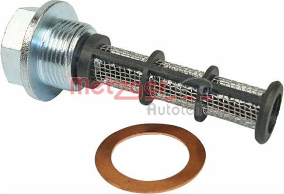 Surub De Golire Baia De Ulei Metzger Smart 8030023