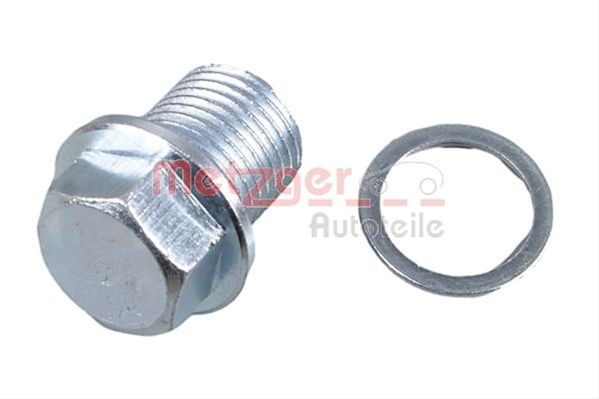 Surub De Golire Baia De Ulei Metzger Subaru 8030082