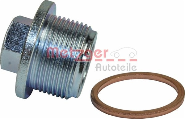 Surub De Golire Baia De Ulei Metzger Vag 8030007