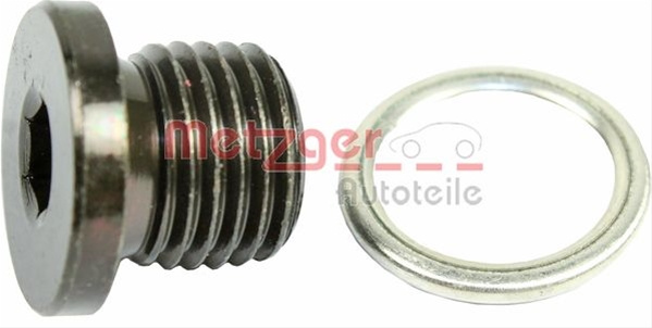 Surub De Golire Baia De Ulei Metzger Vag 8030014