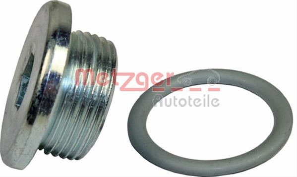 Surub De Golire Baia De Ulei Metzger Vag 8030015