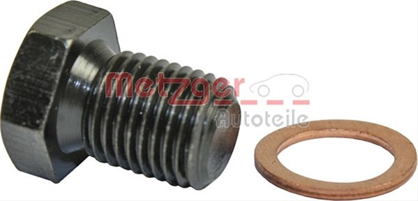Surub De Golire Baia De Ulei Metzger Vag 8030027