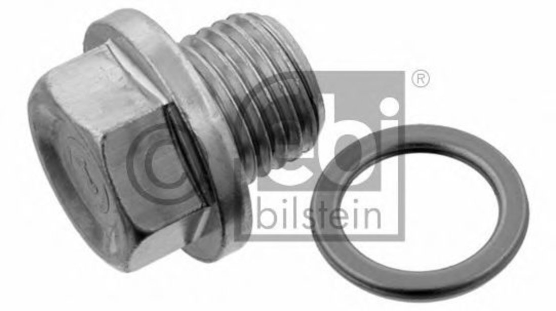 Surub de golire,baia de ulei MITSUBISHI COLT CZC Cabriolet (RG) (2006 - 2009) FEBI BILSTEIN 30269 piesa NOUA