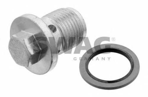 Surub de golire,baia de ulei OPEL ZAFIRA TOURER C (P12) (2011 - 2016) SWAG 40 93 1119 piesa NOUA