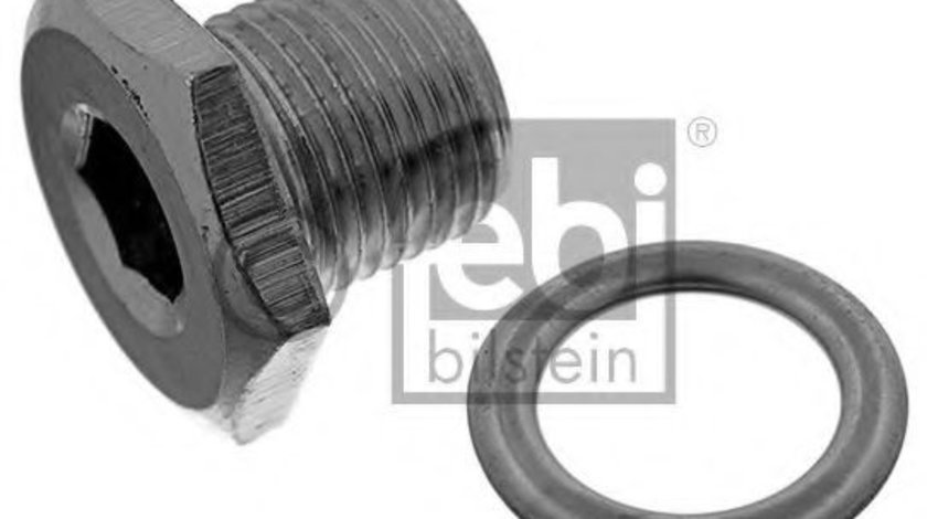 Surub de golire,baia de ulei PEUGEOT 306 Hatchback (7A, 7C, N3, N5) (1993 - 2003) FEBI BILSTEIN 47130 piesa NOUA