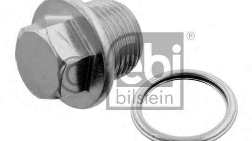 Surub de golire,baia de ulei SUBARU IMPREZA limuzina (GD, GG) FEBI BILSTEIN 30655