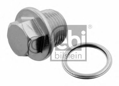 Surub de golire,baia de ulei SUBARU LEGACY III Combi (BE, BH) (1998 - 2003) FEBI BILSTEIN 30655 pies...