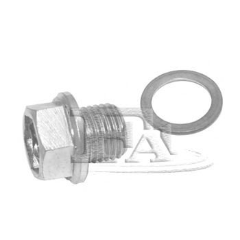 Surub de golire,baia de ulei SUZUKI SWIFT II Hatchback (EA, MA) (1989 - 2005) FA1 822.362.011 piesa ...