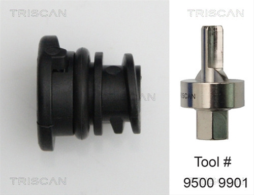 Surub De Golire Baia De Ulei Triscan Audi 9500 2901