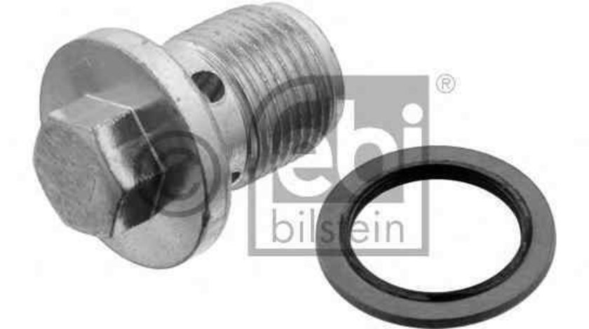 Surub de golire,baia de ulei VAUXHALL ASTRA GTC Mk VI (J) FEBI BILSTEIN 31119