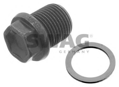 Surub de golire,baia de ulei VOLVO XC60 (2008 - 2016) SWAG 55 94 7739 piesa NOUA