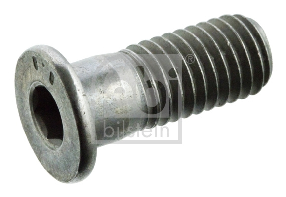 Surub, disc frana puntea spate (01893 FEBI BILSTEIN) SEAT,VW
