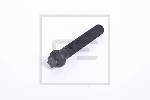 Surub, disc frana puntea spate (03612800A PETERS ENNEPETAL) MAN