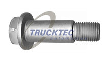 Surub, etrier (0167539 TRUCKTEC) MERCEDES-BENZ