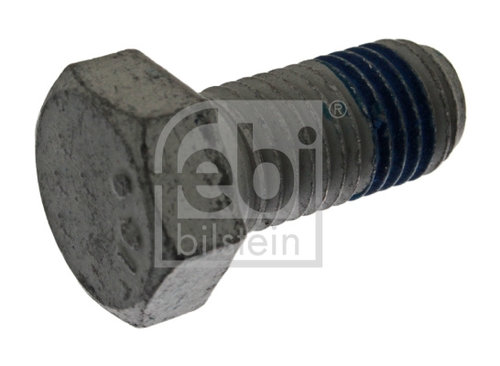Surub, etrier Axa fata ambele parti (39038 FEBI BILSTEIN) MERCEDES-BENZ,SMART